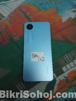 Oppo A17k